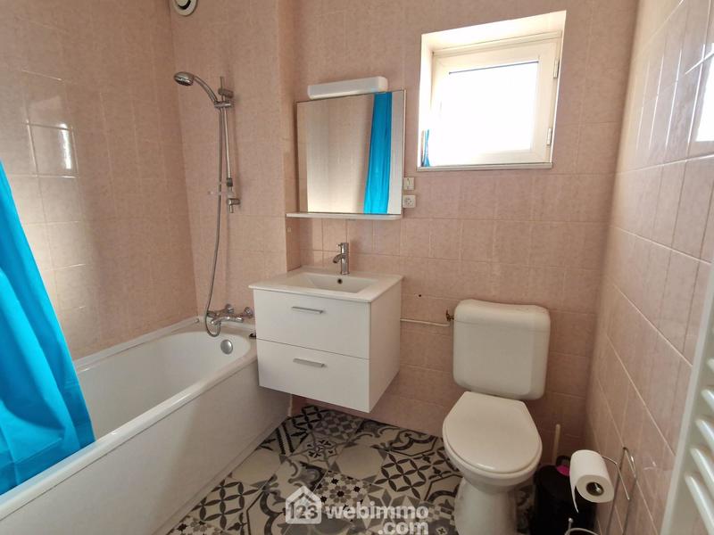 Appartement - 30 m² - 2 pièces