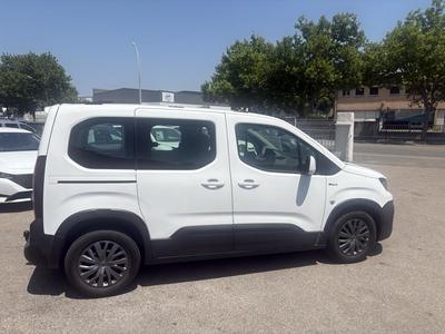 Peugeot Rifter 1.2 110 Cv Style Bvm6