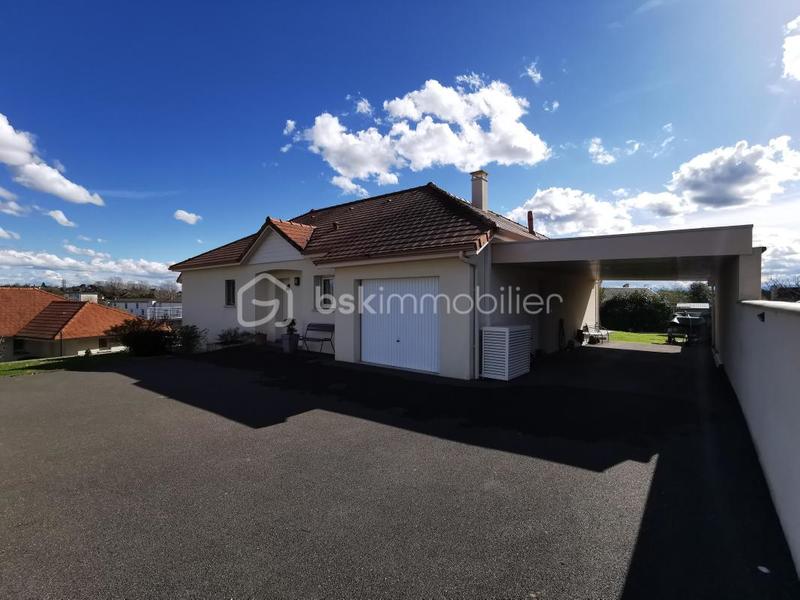 Pavillon - 100 m² - 4 pièces