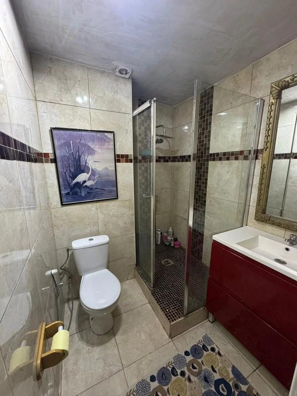 Appartement - 85 m² - 4 pièces