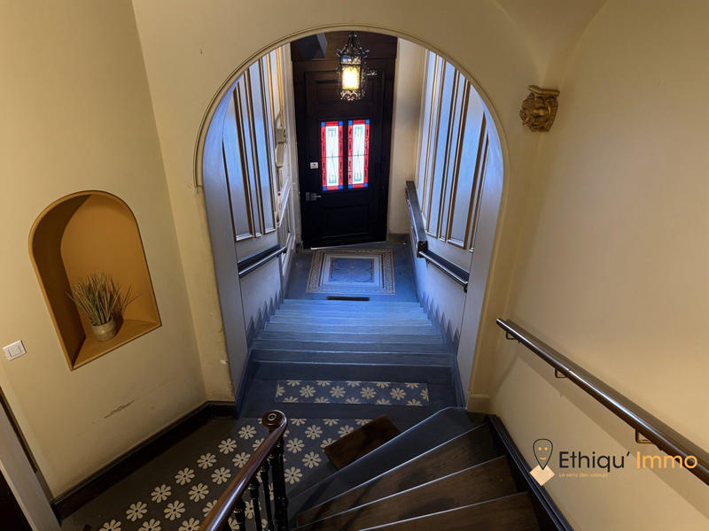 Appartement - 126 m² - 5 pièces