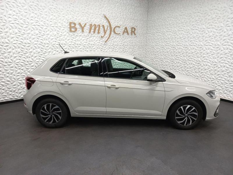 Volkswagen Polo 1.0 Tsi 95 s&amp;S Bvm5 Life Plus