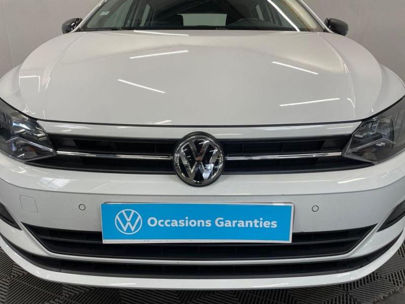 Volkswagen Polo 1.0 Tsi 95 s&amp;S Bvm5 Iq.Drive