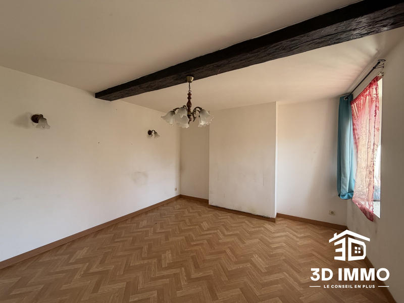 Maison - 110 m² - 6 pièces