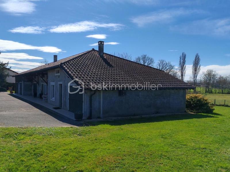 Maison ancienne - 150 m² - 7 pièces