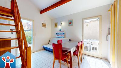 Maison - 28 m² - 3 pièces