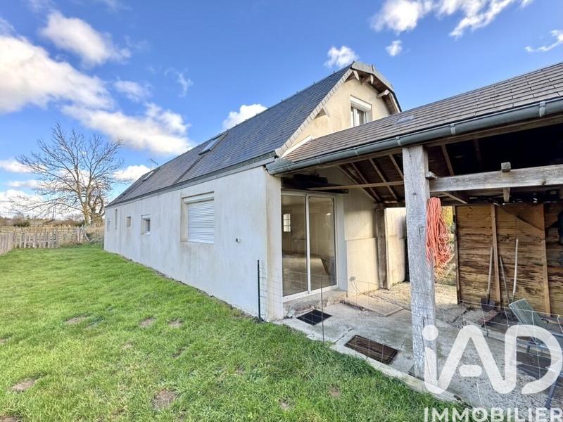 Maison - 154 m² - 5 pièces