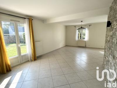 Maison - 121 m² - 5 pièces