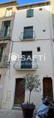 Appartement - 60 m² - 3 pièces