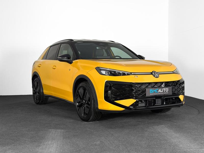 Volkswagen t-Roc 2026 R-Line 1.5 E-Tsi 150ch Garantie 2031 en Stock Ja19p Sieges Chauff Keyless Go