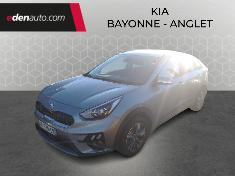 Kia Niro 1.6 GDi Hybride 141 ch Dct6 Active