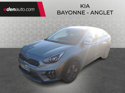 Kia Niro 1.6 GDi Hybride 141 ch Dct6 Active