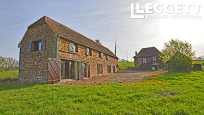 Maison - 193 m² - 8 pièces