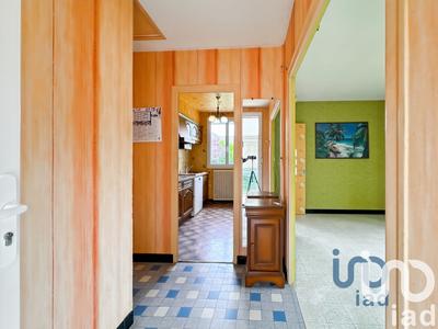 Maison - 66 m² - 4 pièces