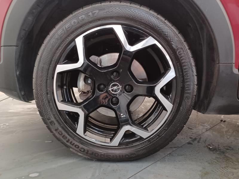 Opel Crossland 1.2 Turbo 130 ch Bva6 Ultimate