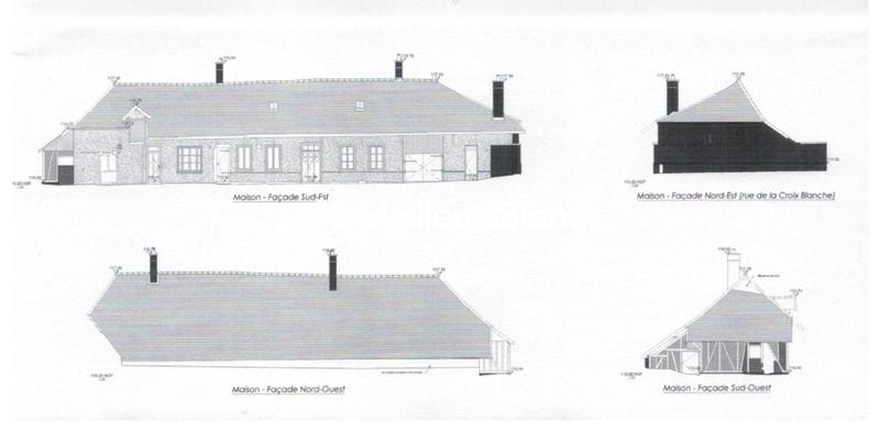 Maison - 400 m² - 8 pièces