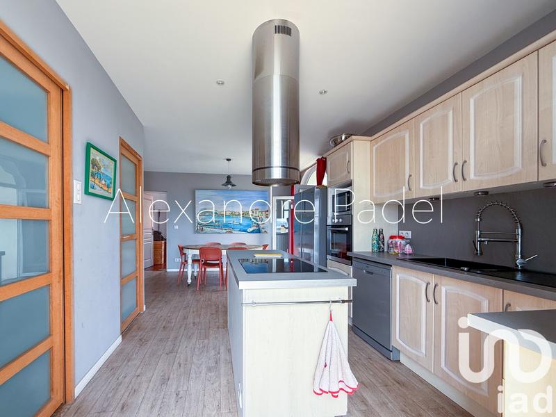 Appartement - 111 m² - 5 pièces