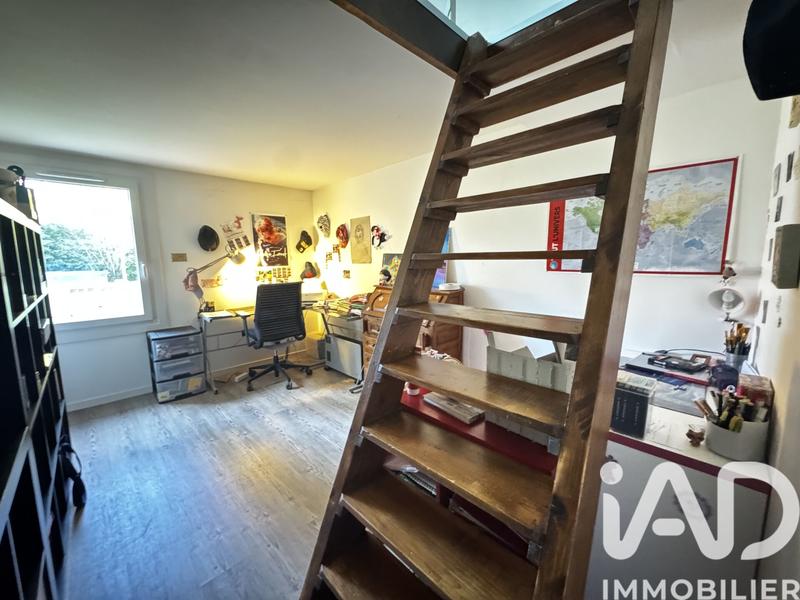 Maison - 136 m² - 6 pièces