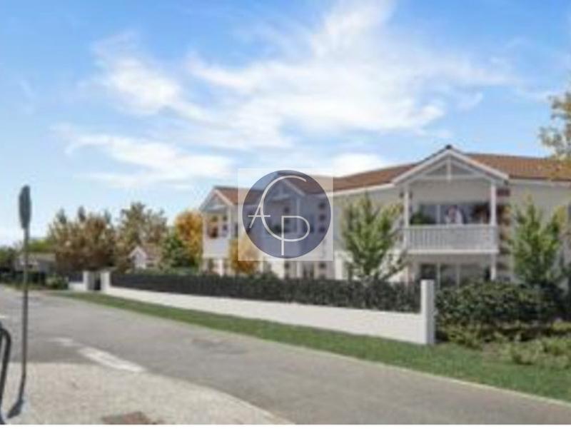 Appartement - 52 m² - 2 pièces