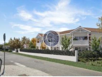 Appartement - 52 m² - 2 pièces