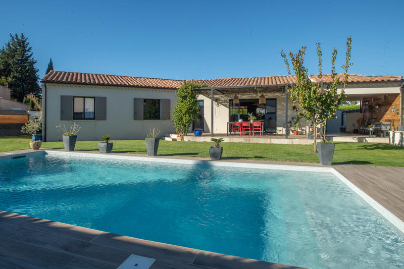 Villa - 125 m² - 5 pièces