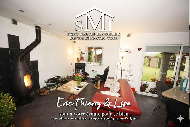 Maison - 126 m² - 4 pièces