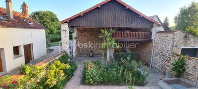 Maison - 117 m² - 5 pièces