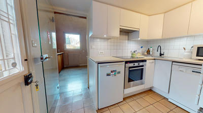 Maison - 126 m² - 5 pièces