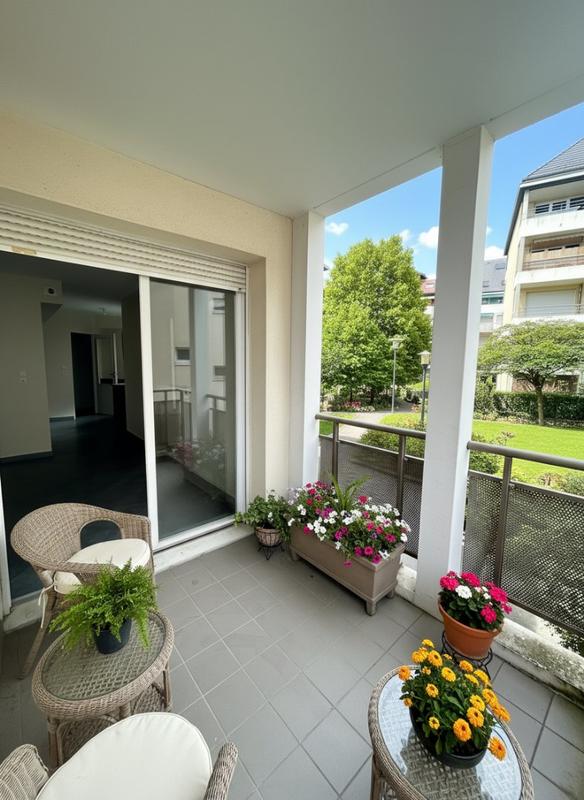 Appartement - 41 m² - 1 pièce