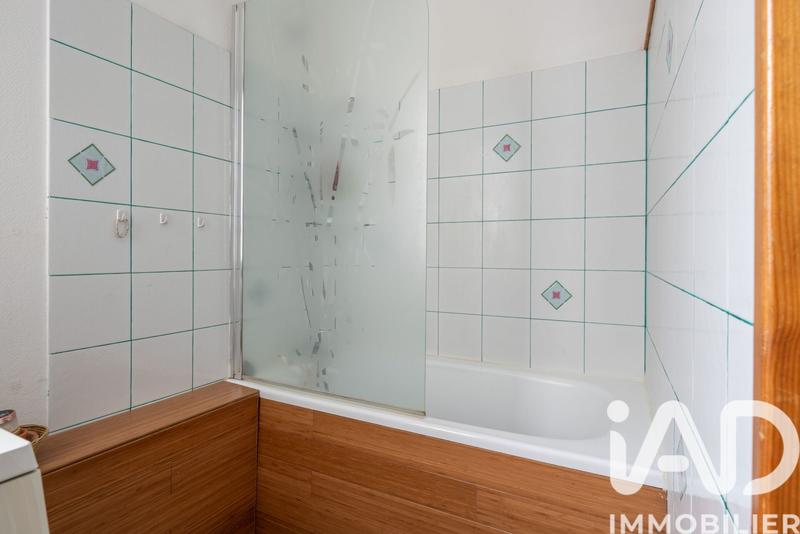 Appartement - 97 m² - 5 pièces