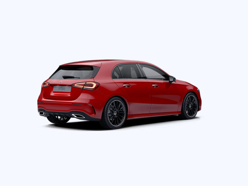 Mercedes Classe a 200 d Amg Line