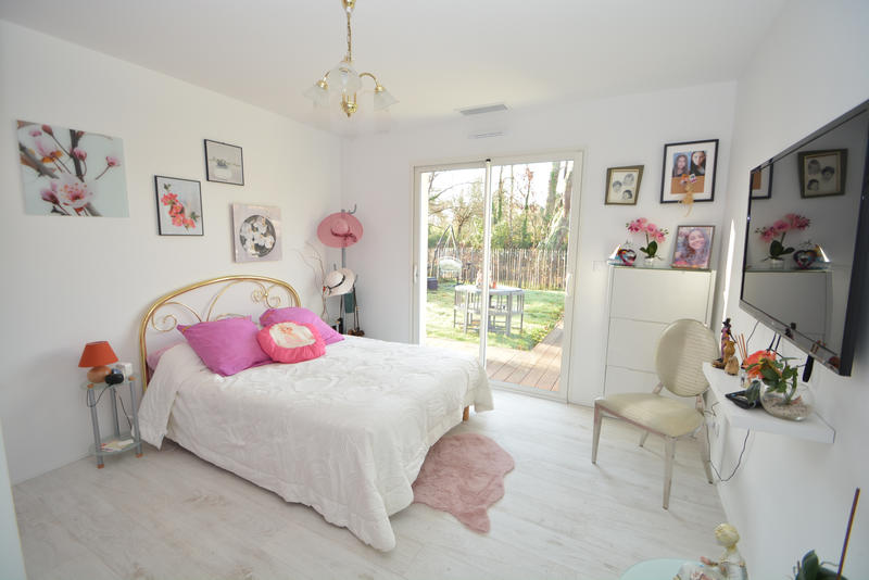 Maison - 112 m² - 4 pièces