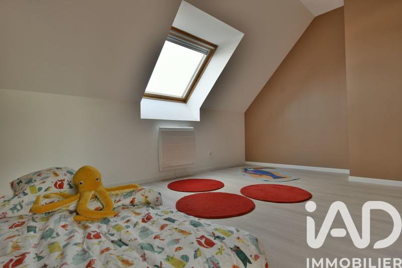 Maison - 122 m² - 5 pièces