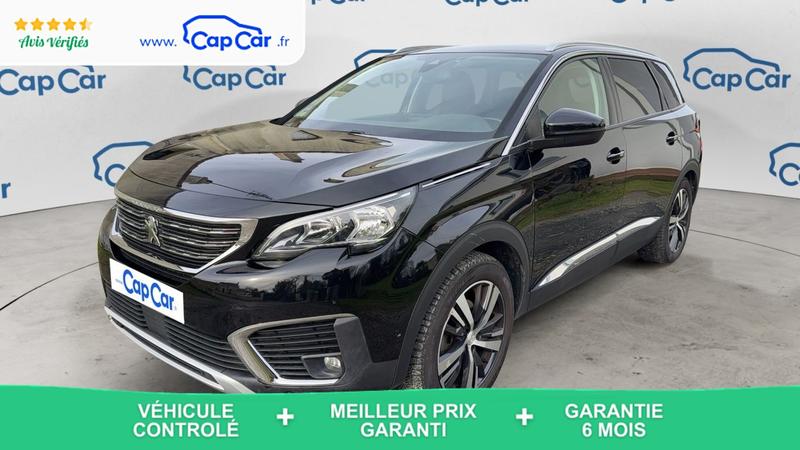 Peugeot 5008 II 1.2 PureTech 130 Eat6 Allure