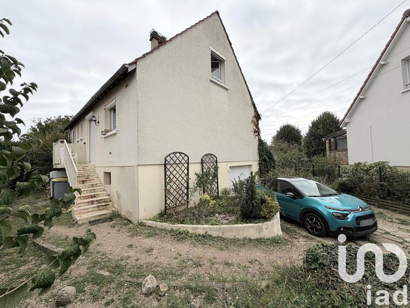 Maison - 100 m² - 5 pièces