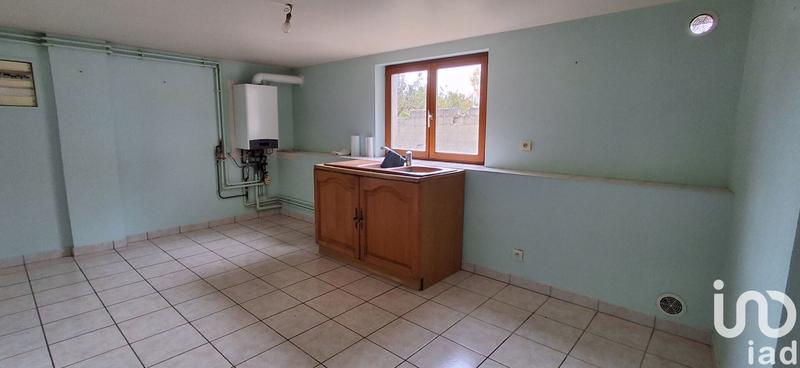 Maison de village - 113 m² - 5 pièces