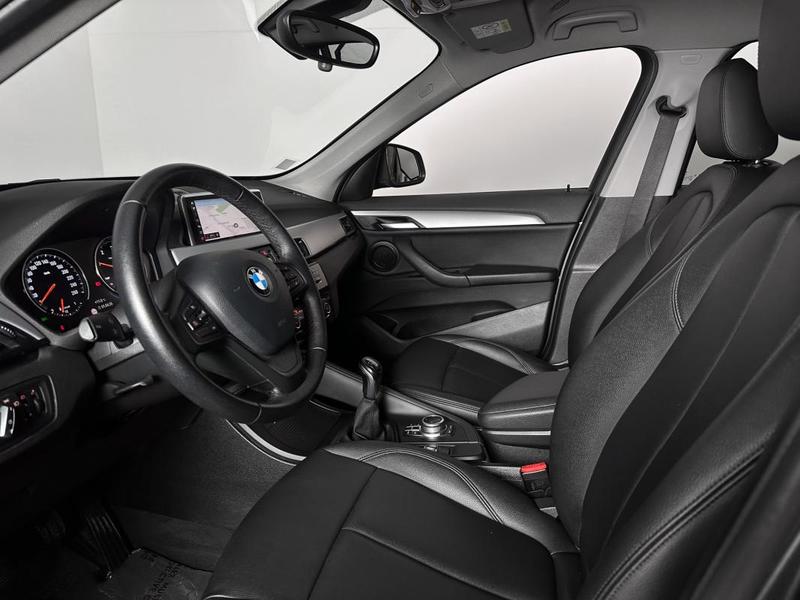 Bmw X1 Sdrive16D Phase 2 Cuir Grand Gps Regul Park Assist Ja17P Sdrive 16d 1°Main 116Ch F48