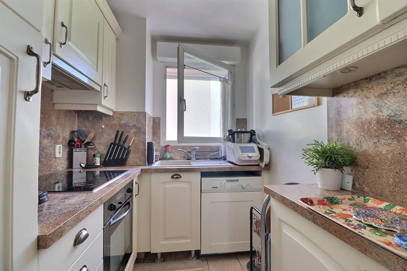 Appartement - 50 m² - 3 pièces