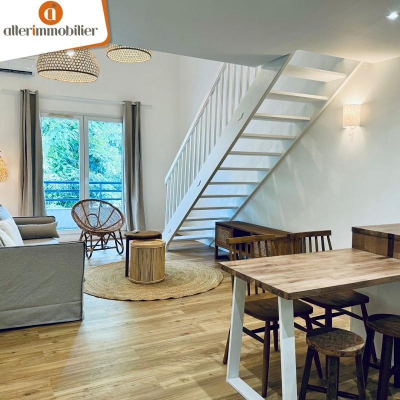 Appartement - 43 m² - 1 pièce