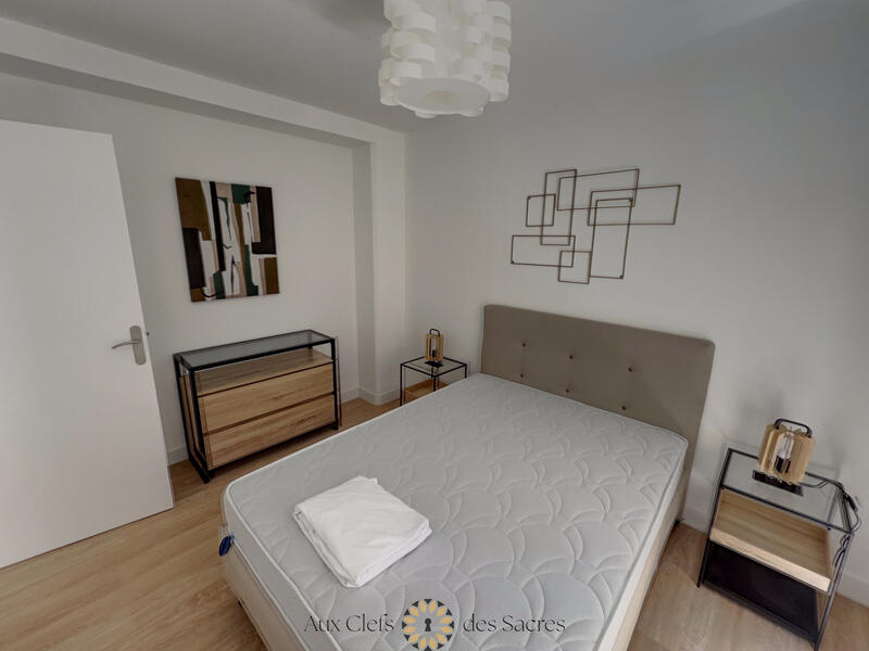 Appartement - 38 m² - 2 pièces