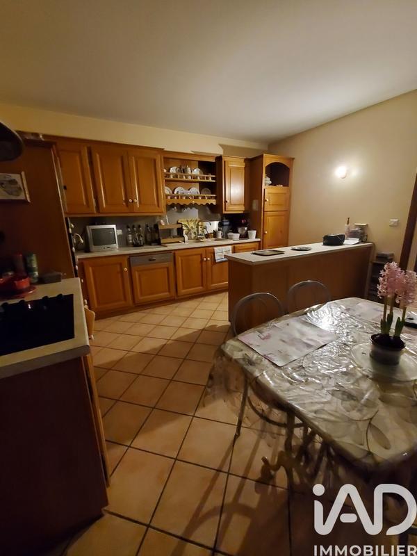 Maison - 135 m² - 5 pièces