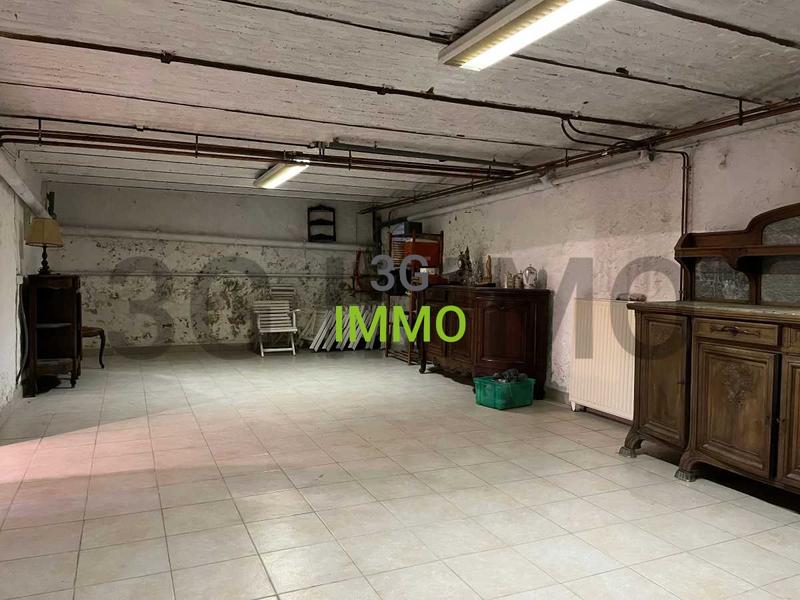 Maison - 150 m² - 7 pièces