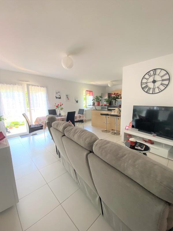 Appartement - 67 m² - 3 pièces