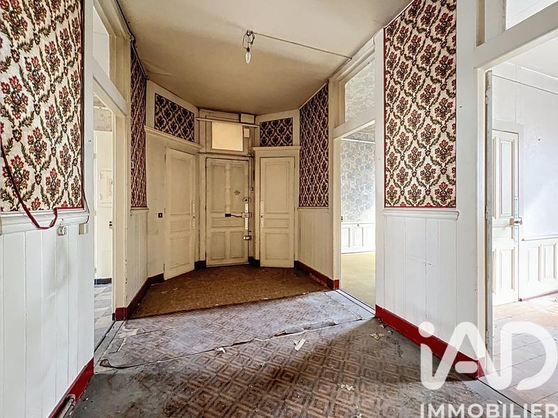 Appartement - 139 m² - 8 pièces