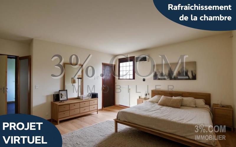 Maison - 87 m² - 3 pièces