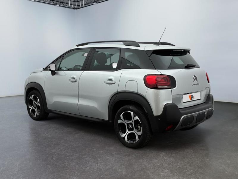 Citroën C3 Aircross PureTech 110 s&amp;S Eat6 Shine