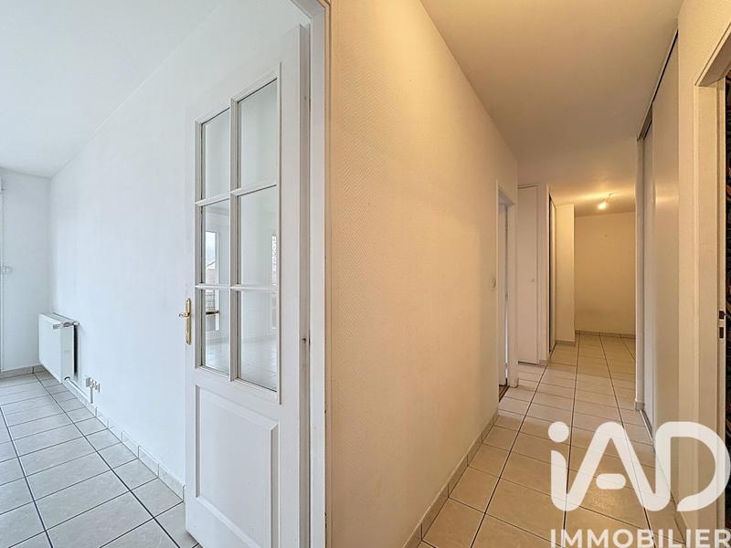 Appartement - 71 m² - 3 pièces
