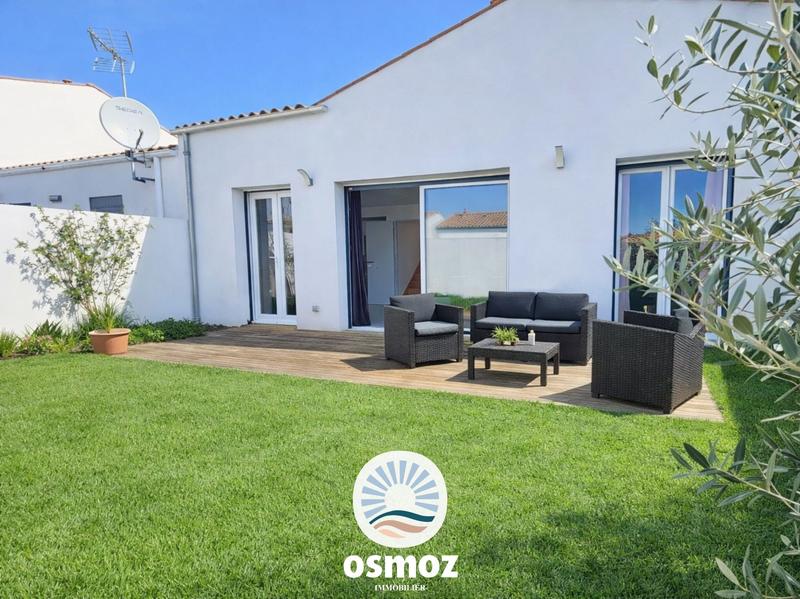 Maison traditionnelle - 87 m² - 4 pièces