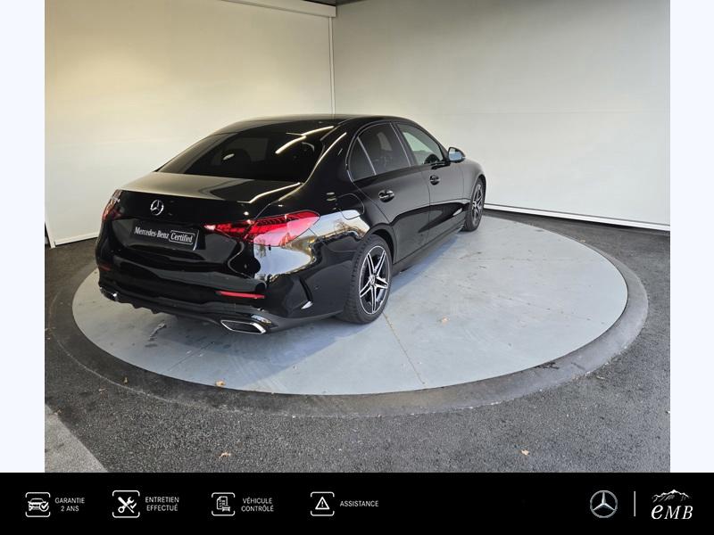 Mercedes Classe c Berline 220 d Amg Line