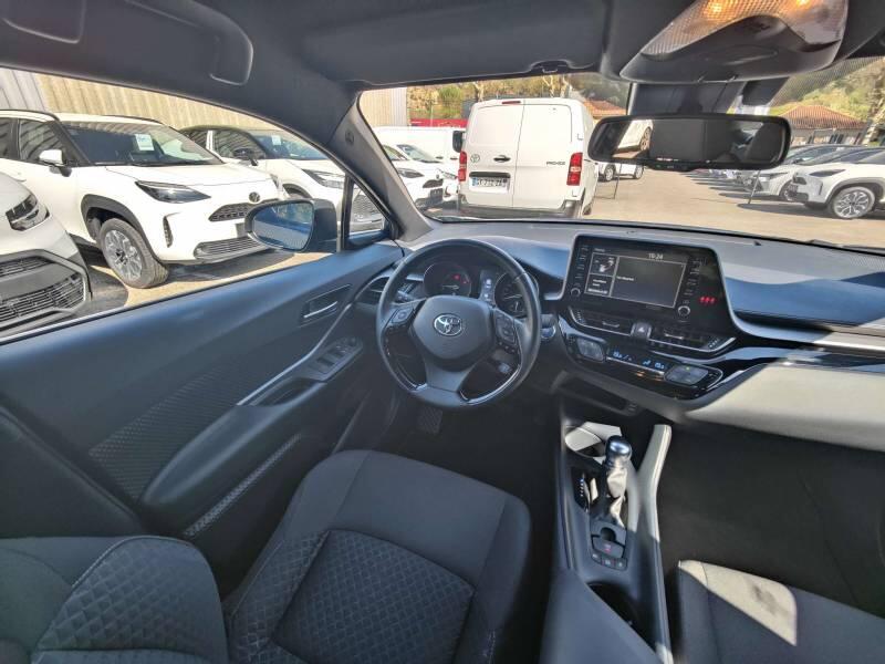 Toyota c-Hr Hybride 1.8l Dynamic Ultimate